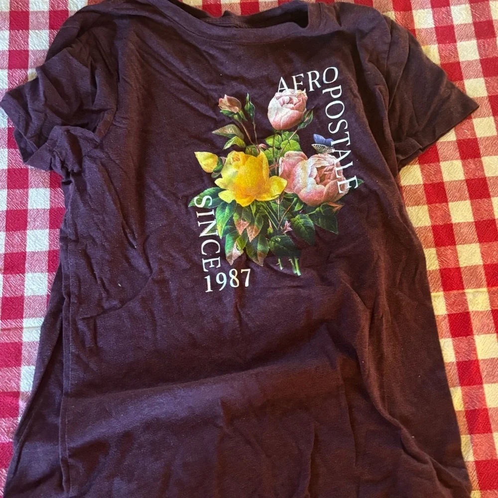 BUNDLE OF 3 AREOPOSTALE TSHIRTS - Picture 4 of 4